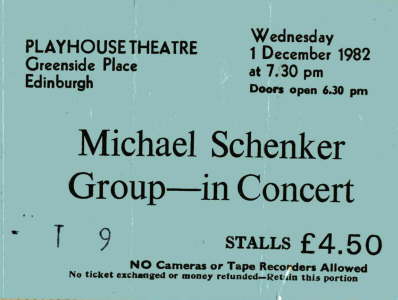 MSG - Dec '82