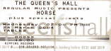 Horse - Mar '04