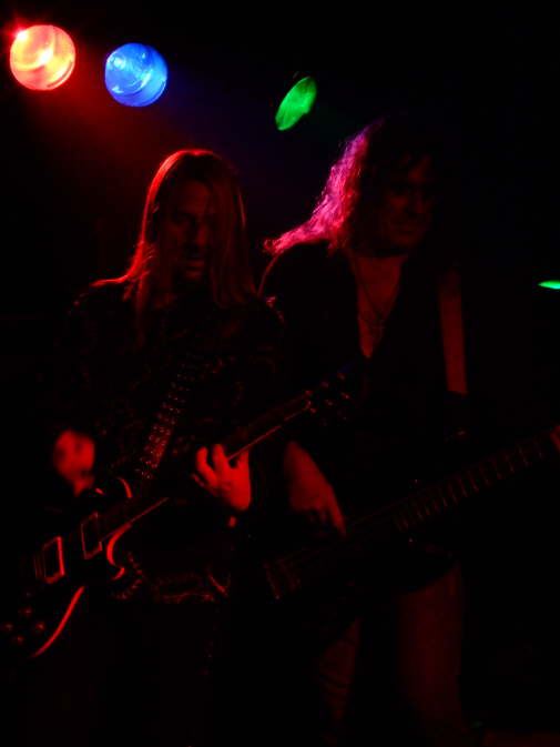Y&T - 15